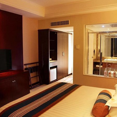 Guangzhou Jinying Hotel Exteriör bild